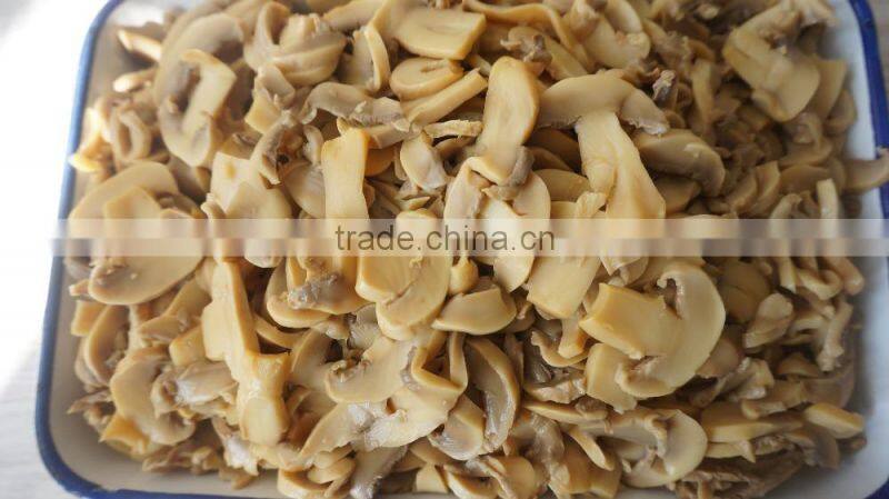 Best canned mushroom price whole/sliced/pieces with buyer's brand
