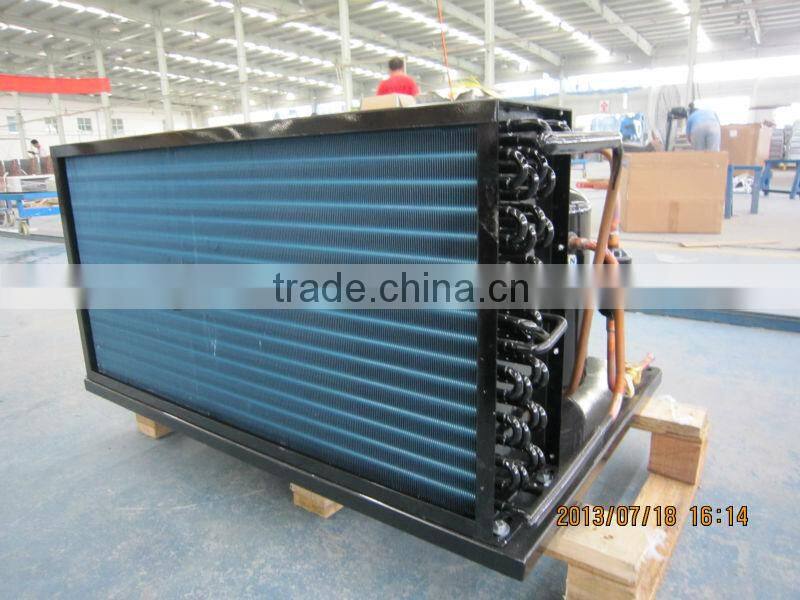 temperature controlled cold storage