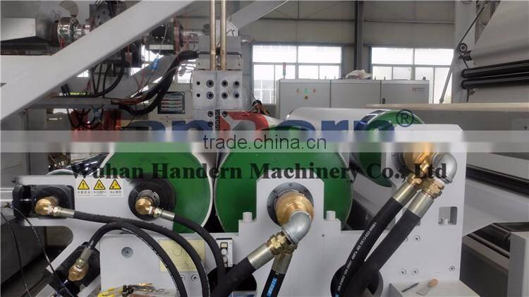 Best Price Perforated Film Machine for Baby Diaper