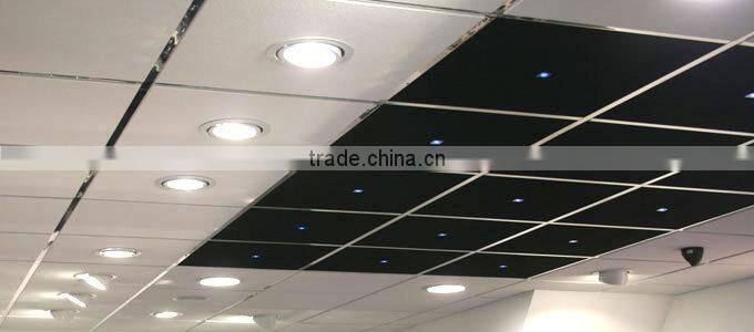 Flat Tee Grid / Suspension Ceiling Mirroe Tee Bar