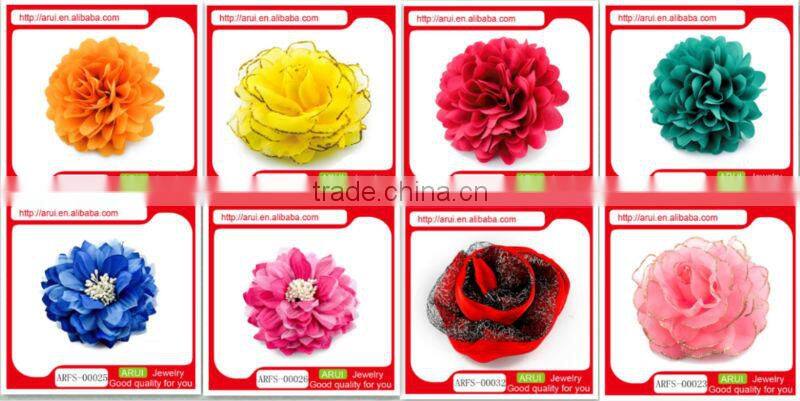 Crystal brooch pin fashion jewlery brooch