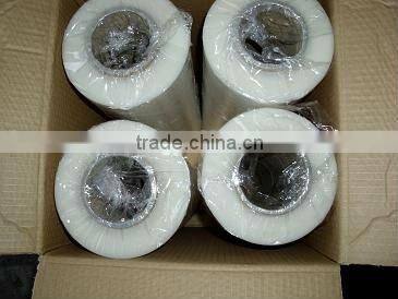 100% New material Clear PE Stretch Film for Warping(LLDPE)-YUXI