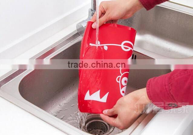 Easy to clean easy washing safe Repeated use silicone dinner table mat for kids