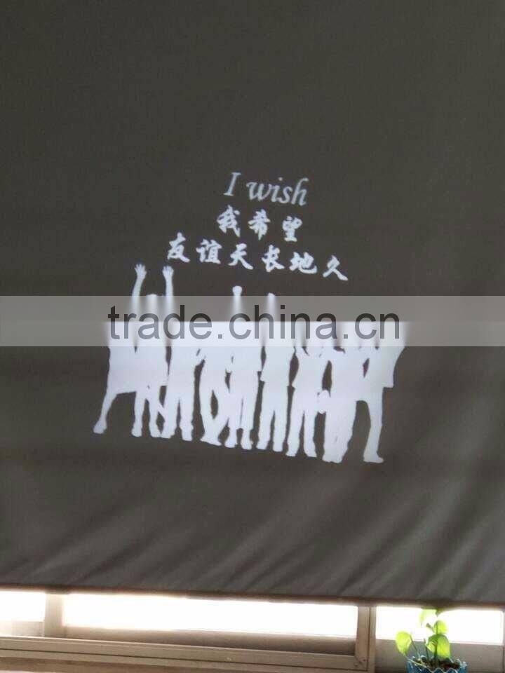 4500lm led LEDY logo projector 4500lm outdoor gobo light for advetising decor or sign