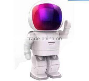 See larger image CCTV 720P PTZ Robot WIFI Camera/Plug and Play YOOSEE IP Camera home surveillance wireless CCTV 720P PTZ Robot