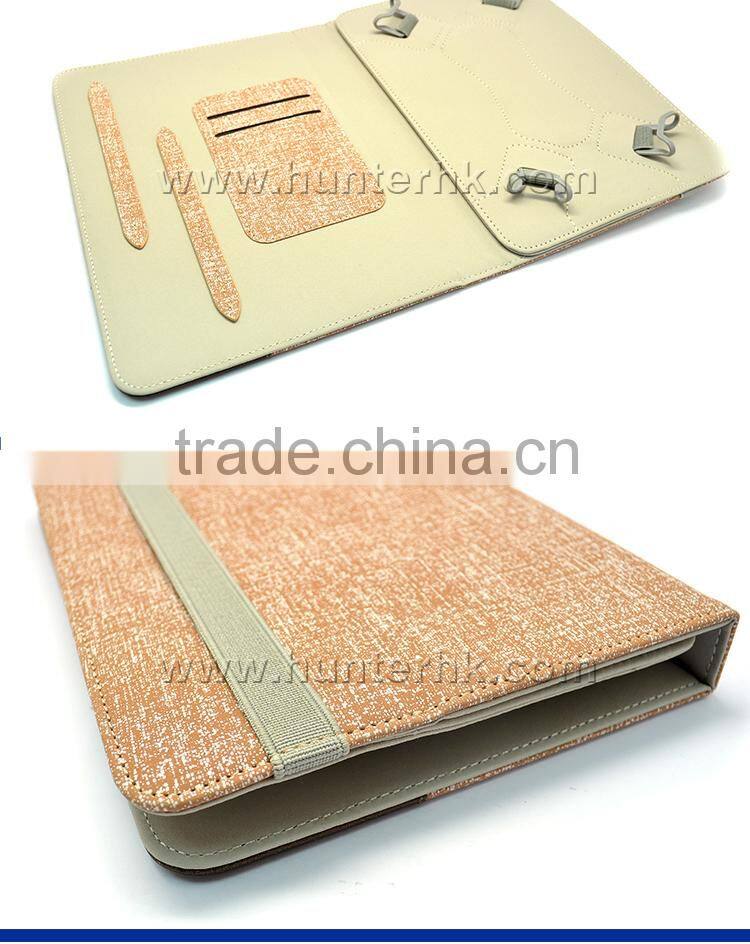 Dual Material Binary Colour 7-8" Universal Tablet Case