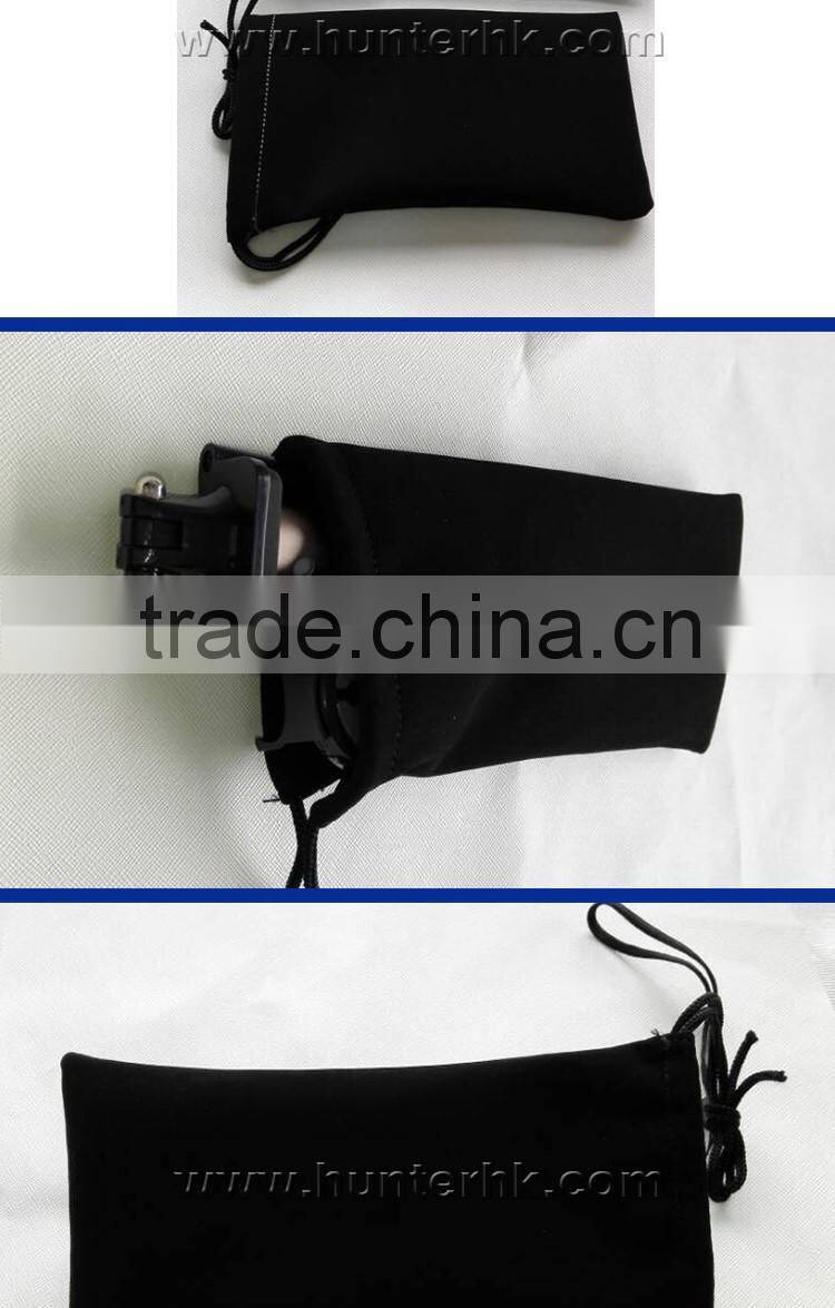 Competitive Drawstring Phone Sock For Selfie Stick