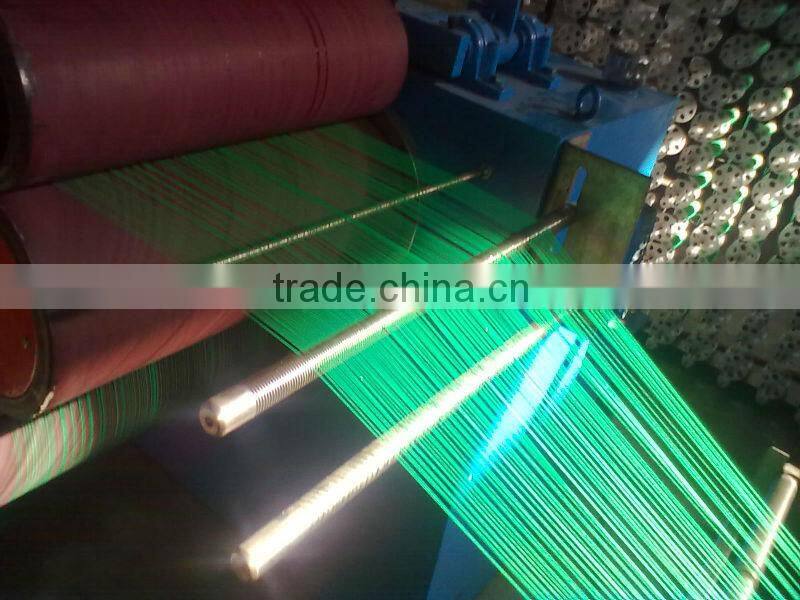 Nylon filament yarn extruding machine