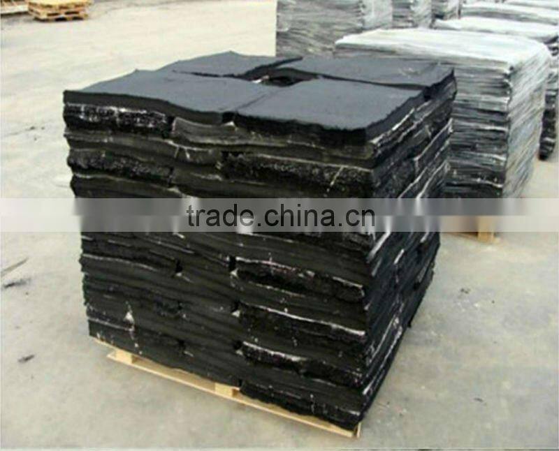 low price low price hot sale high quality semi-automatic tire recycling machine/tire recycling rubber powder equipment