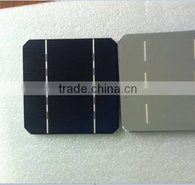 single monocrystalline solar cell with 4w