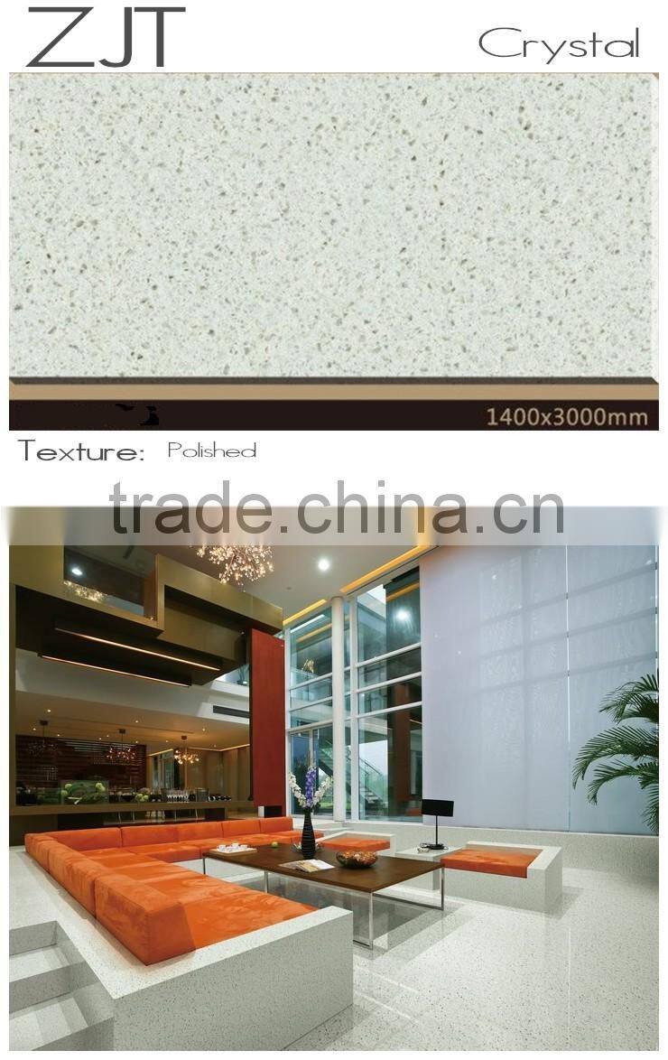 artificial quartz countertop and flooring tiles and slab , quartz stone decorative artificial quarry stone