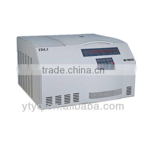 TDL5MC beauty low-speed refrigerated health & medical centrifuge
