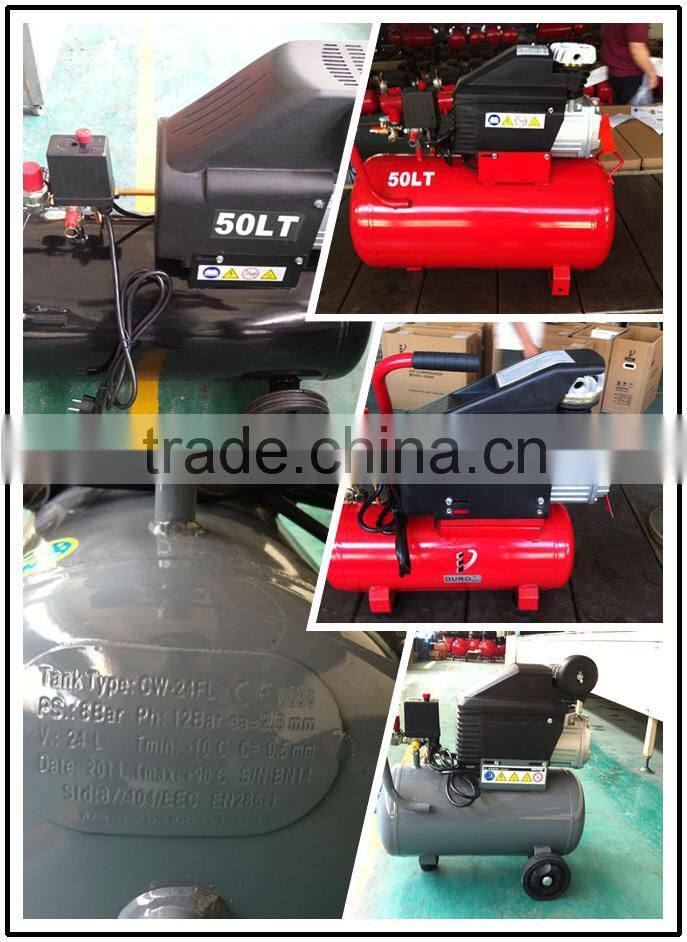 Factory KINGCHAI Portable Oil Free Electric Air Compressor