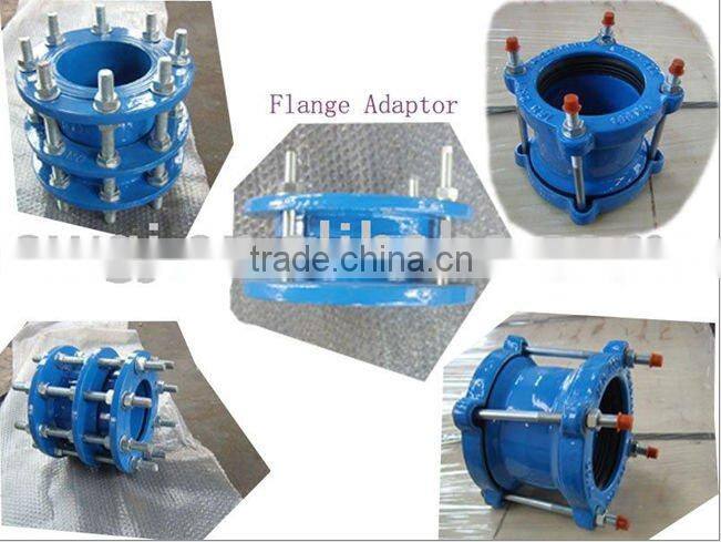 flexible coupling---DCI pipe joint for pipe fitting