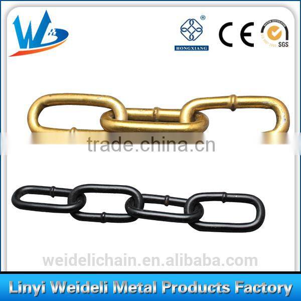 Hot Dip Galvanized Chain
