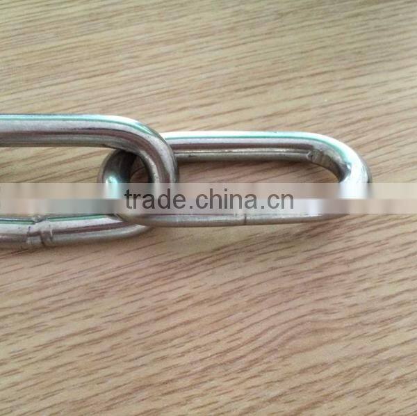 Decoration Guardrail Use Stainless Steel Chain Wholesale
