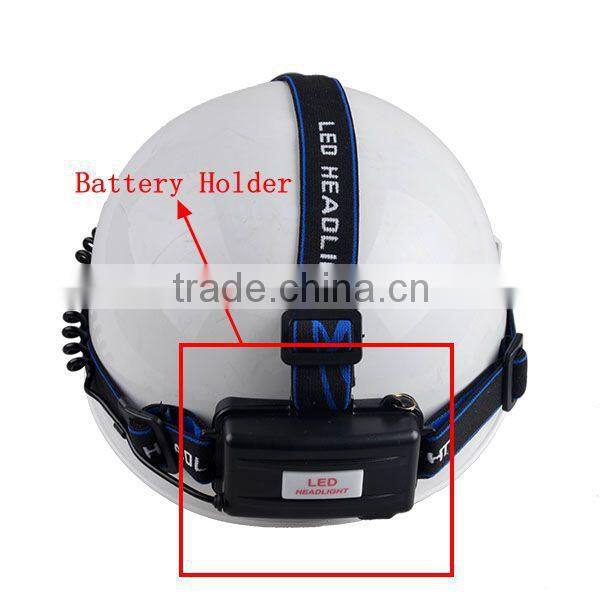 High Power Crossbow Hunting Rechargeable 1000 Lumen Led Headlamp