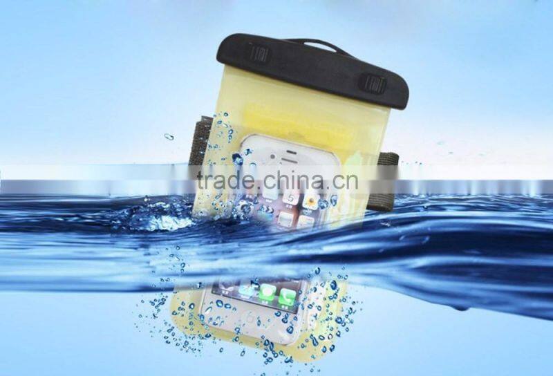Universal Waterproof Phone Case For Samsung S3/S4/S5 For Galaxy Note2/3/4 Underwater Bag Cover For Sony Z2/Z3 For iPhone6