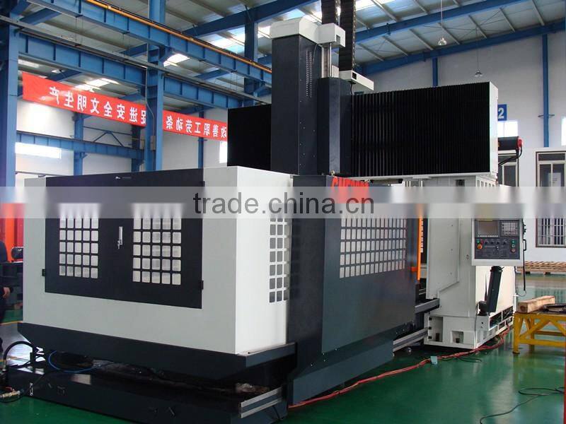GMF 3022 High Speed cnc vertical milling machine Gantry Machining Center gantry milling machine