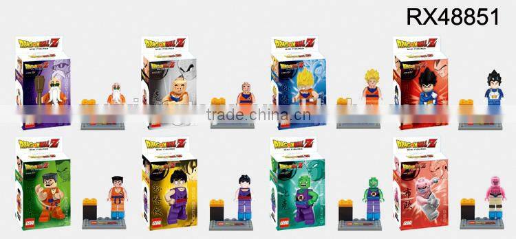 New style building block , plastic building blocks toys for kids