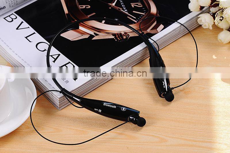 Shenzhen HHX bluetooth headset HV 803 waterproof bluetooth headset,fm radio bluetooth headset