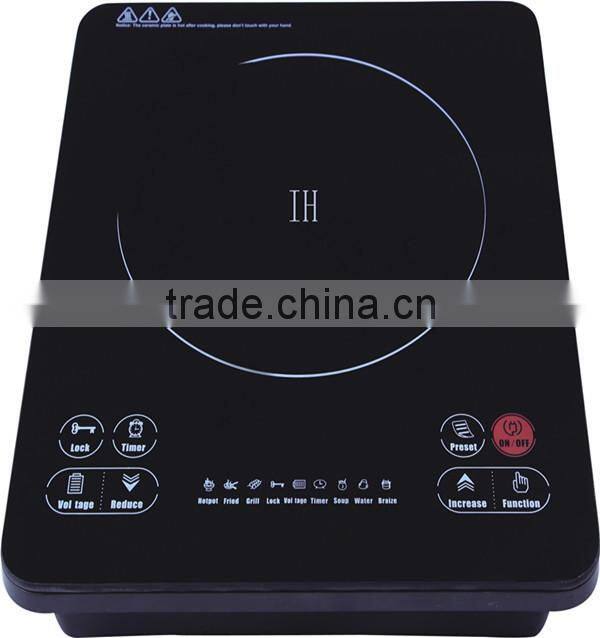 buy single item electric hot plate induction cooker