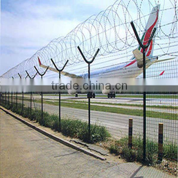 Y Shape Square Fence Post