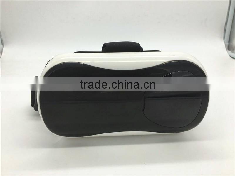 2016 custom vr headset virtual reality equipment vr box virtual reality vr glasses wholesale alibaba