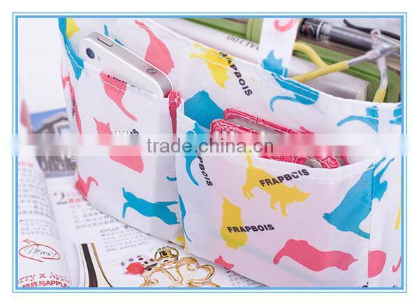 Nylon cosmetic bag / Nylon travel cosmetic bags