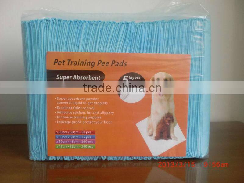 puppy training pad