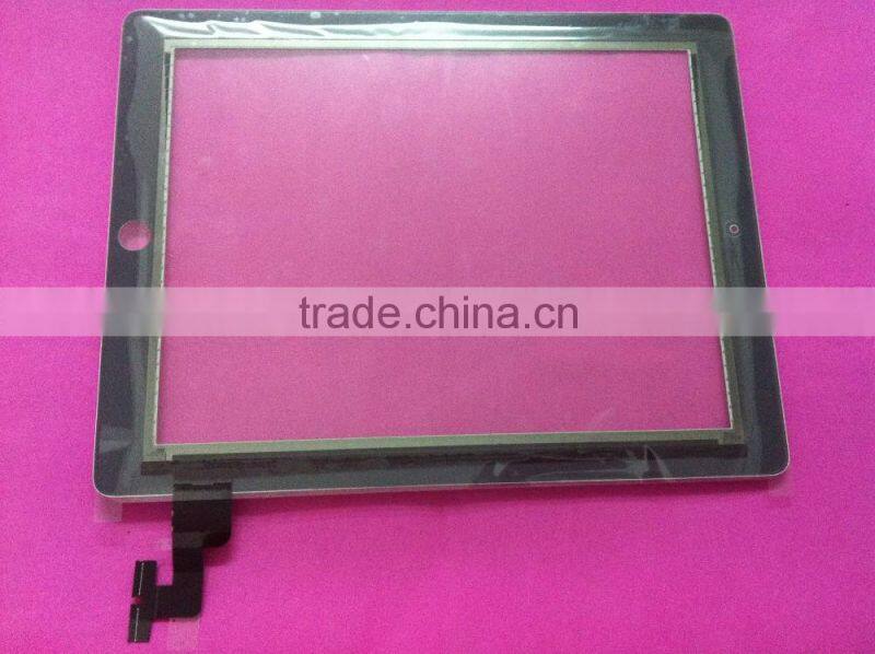 9.7 inch notebook display lp097qx2-spav LTN097QL01 only touch only lcd screen lcd touch screen assemblies for ipad 3 ipad4
