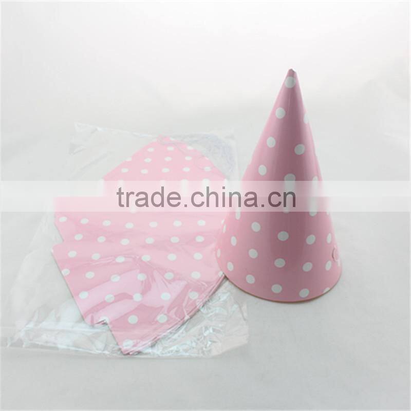 disposable paper hat for christmas