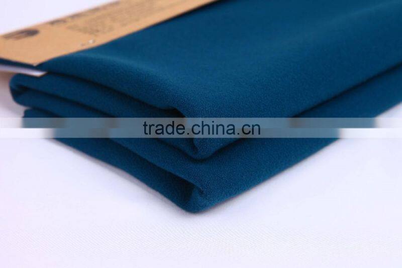 polyester rayon fabric /polyester spandex dress fabric/rayon dress fabric