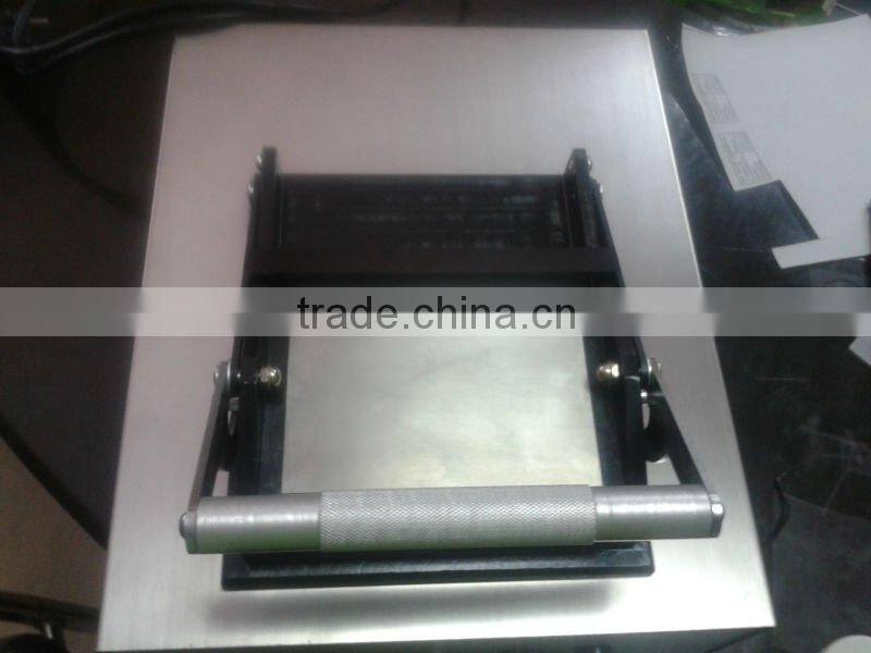 lizao flash stamp making machine