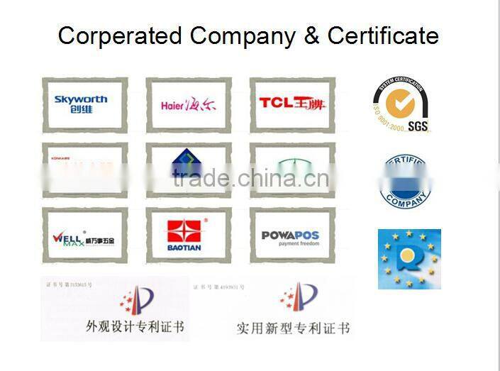 Certification Building materials cheap honeycomb paper board panel