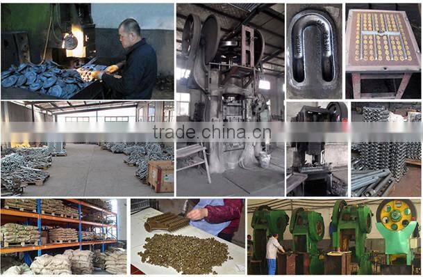 High Quality Heavy Duty Wire Rope Clips