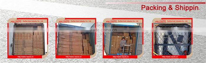 Good Reputation High End Crocodile Mouth Perforated Anti Skid Plate