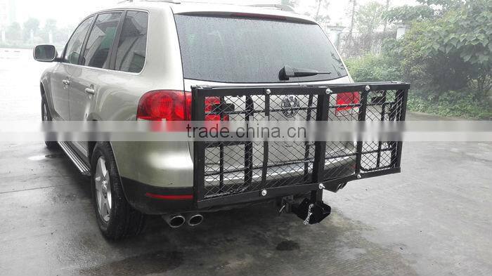 Universal rear hitch hauler carriers For GMC