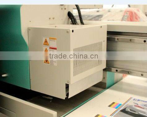uv inkjet printer with km 512/14pl