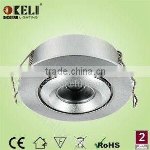 Surface mounted high power LED kitchen light