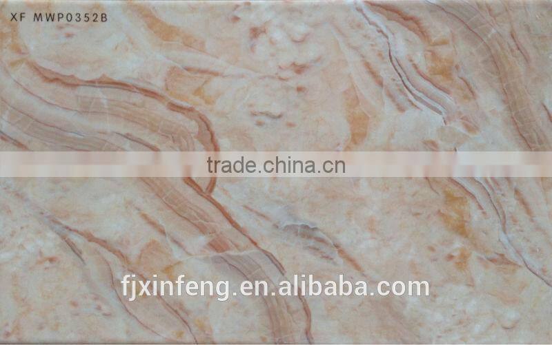 NEW!!! Latest designed inkjet interior wall tile 250*400