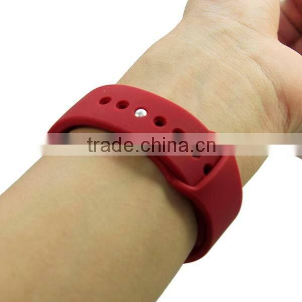 superior Smart Watch U80 Smartwatch Bluetooth Wrist Watch Pedometer Anti-Lost Reminding U Watch For iphone 6 plus IOS Samsung HT