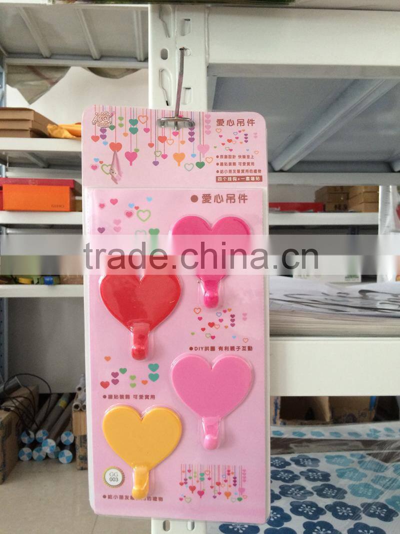 New arrival wall sticker add hook up wall decals