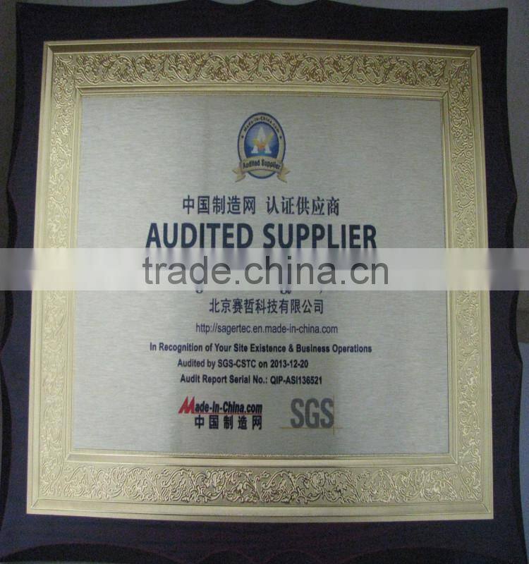 Glass double edg polishing equipment for glass user