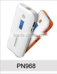 Super slim universal portable rohs power bank 4000mah