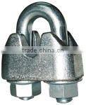 DIN1142 WIRE ROPE CLIPS