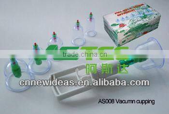 6 cups vacuum massager