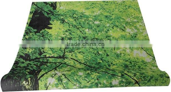Wholesale Colorful Fitness Mat Natural Rubber Yoga Mat Yoga Mat
