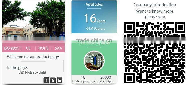 Best Price CE ROHS 100w cob led high bay light