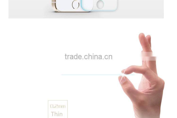 Cell Phone Screen Protector, For iphone 5 Tempered Glass Screen Protector
